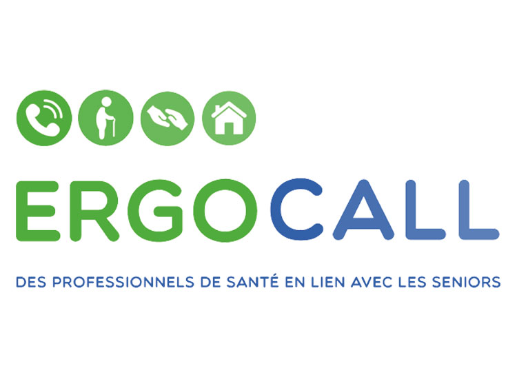 logo de la plateforme ergocall