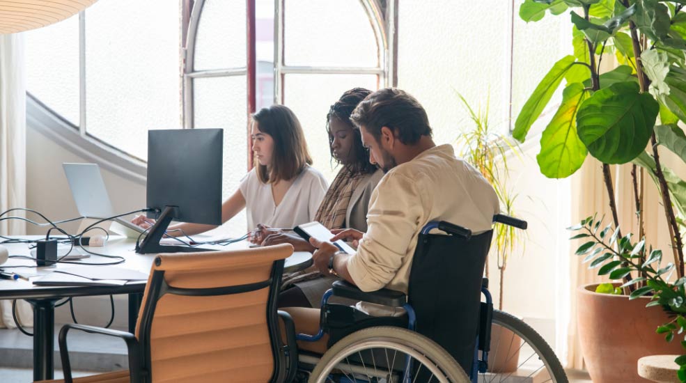emploi-des-personnes-handicapees semaine de l'emploi des personnes handicapées de Homagil